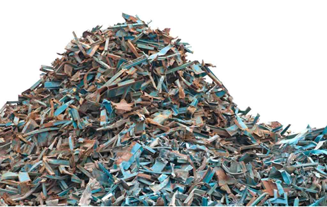 Best practices for scrap metal recycling